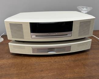  Bose stereo