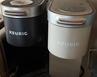 Keurig coffee maker