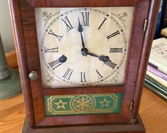 Vintage Clock