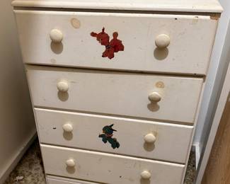 Chest of Drawers