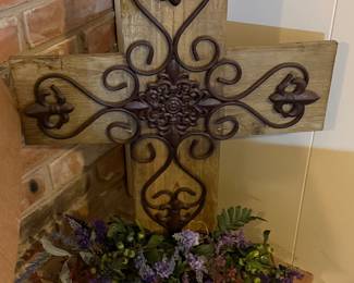 Cross Decor