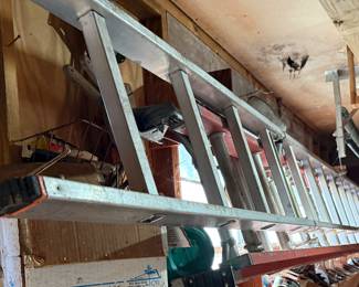 Aluminum Ladders
