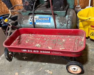 Red Wagon