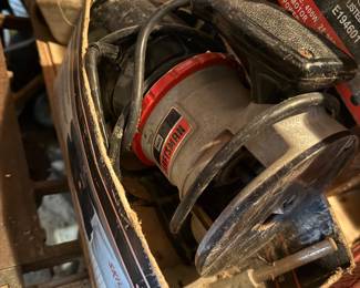 Several Routers, Tools