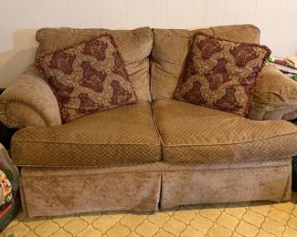 Nice Modern Loveseat