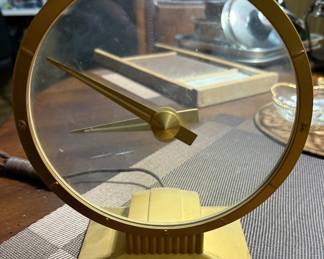 MCM  Jefferson Golden Hour Mystery Clock