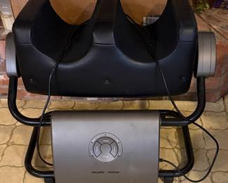 Health Meter Calf & Foot Massager
