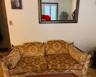 Great Marching MCM Loveseat