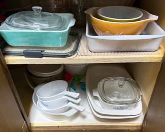Pyrex , Corning Ware