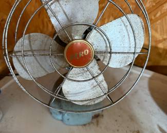 Vintage Fan