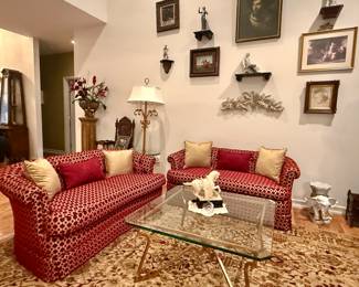 QUALITY HOME FURNISHINGS THROUGHOUT