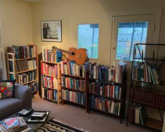 Texas Book Collection 