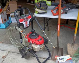 HONDA pressure washer