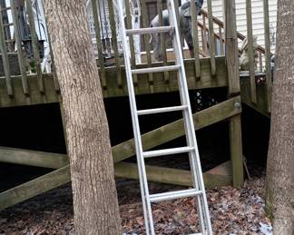 12 foot extension ladder