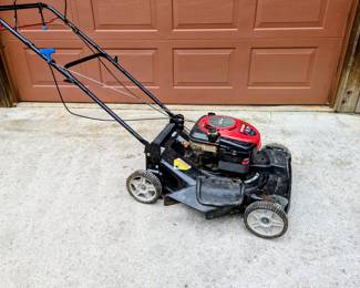 Craftsman Power Mower - Self Propelled 