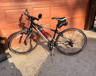 2014 Canondale EN 14764