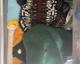vintage sweaters