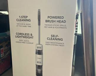 tineco ifloor 3 breeze complete - barely used