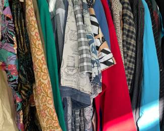 vintage men & women's clothing