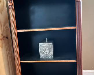small bookshelf