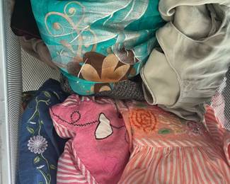 new & vintage women's house dresses/slips