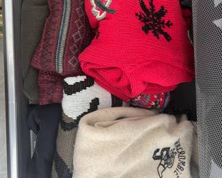 vintage sweaters and sweater vests