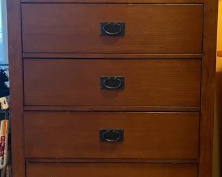 tall dresser