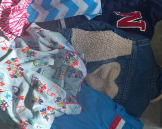 kids clothing new & vintage