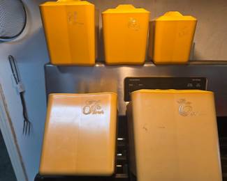 complete canister set