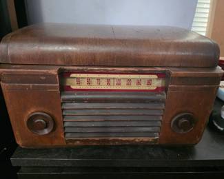 Vintage Radio