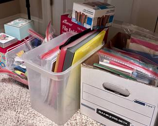 Home office supplies