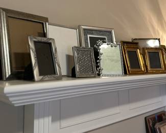 Frames, frames, and more frames!