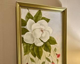 Lots of great wall art to choose from