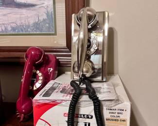 Landline phones