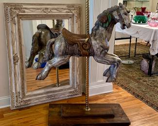 Did Santa forget to bring someone a pony?