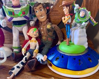 To infinity and beyond!