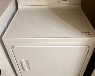 GE dryer 