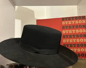 Stetson Hat