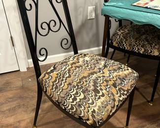 1960's Dining Chair (set of 4)