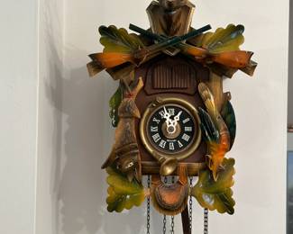 Cuckoo Clock