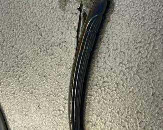 Chase Eagle Bottle Opening