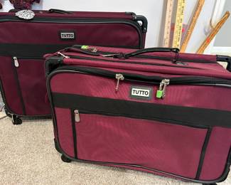 Tutto Sewing Machine Carrying Cases