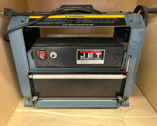 JET 12" Planer