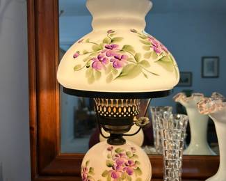 Gone with the Wind Lamp