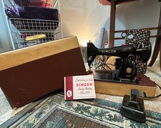 Singer 99K