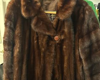 Paul Klink Chicago Fur Jacket