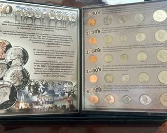 Proof Coin Set