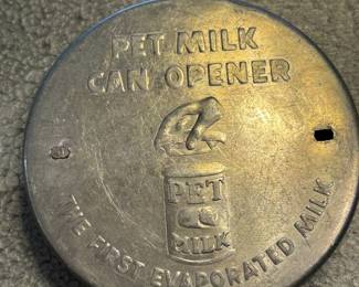 Pet Milk Can Opener