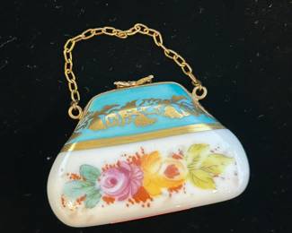 Limoges purse