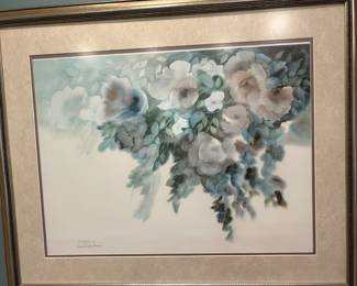 Water Color by Deirdre Heller (Artist Proof)